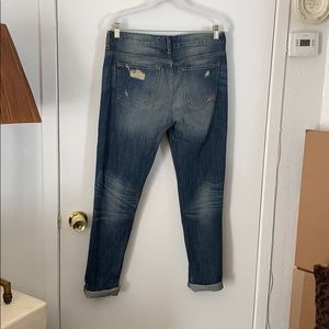 Express Jeans - Distressed Boyfriend jeans Express Jeans - Distressed Boyfriend jeans